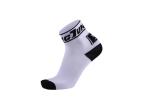 Anti - Bacterial Crew Men Custom Sports Socks / Breathable Athletic Ankle Socks