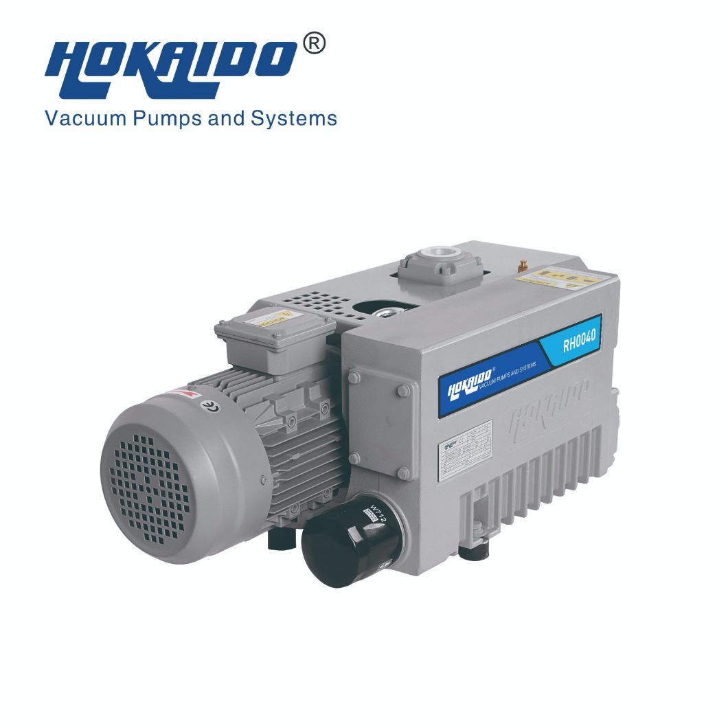 40m3/H Rotary Vane Vacuum Pump