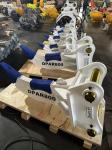 23-30 Ton Volvo EC360 EC350 EC290 Excavator Ripper Attachment