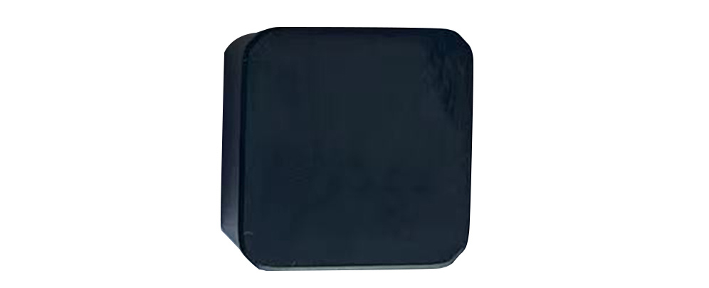 Square Type Scgn090408 Solid CBN Inserts for Cast Iron and Steel