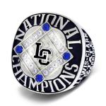 Fantasy League Alabama National Championship Rings