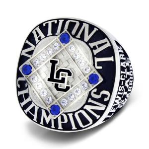 Quality Replica Silver Sports Championship Rings wholesale