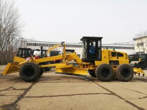 Quality PY220C 16900kg Construction Motor Grader Heavy Farm Equipment wholesale