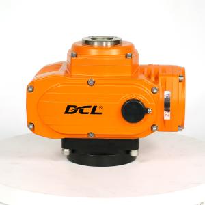 Quality Adjustable 50Nm 20s Explosion Proof Valve Actuator wholesale