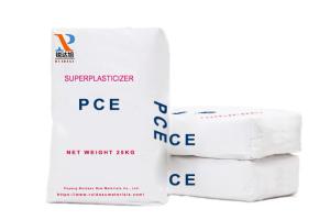 Quality 35% Solid Content and Compatibility WATER REDUCER PCE POWDER wholesale