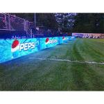 Outdoor Football Stadium Perimeter LED Screen SMD LED Type P8 Portable