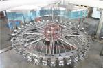 Beer Can Plastic Bottle Filling Machine With Electric Capping Machine