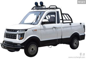 Quality Iconic Vehicles 2door 2seats Chinese Electric Pickup Car For Various Functions wholesale