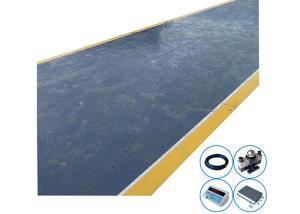 Quality 6mm U-Shaped Beams Heavy Duty Weighbridge 100 Tons 70T 60T wholesale