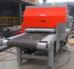 wood edger / edge trimming cutting saw / multi blade saw machine