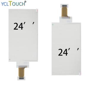 Quality 85% Transparency Touch Screen Foil USB 24 Inch Nano Materials wholesale