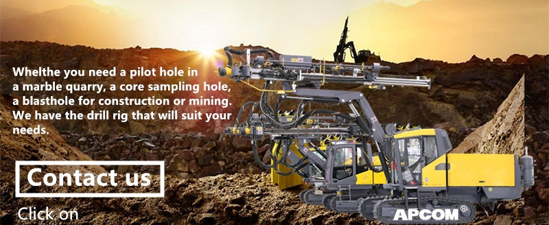 Diesel Power 30m Water Well Rotary Drilling Machine