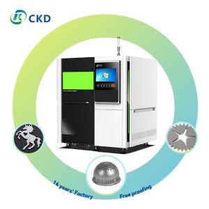 China Discover the Versatility of Laser Metal Cutting Machine for Your Metal Cutting Needs 400*600mm on sale