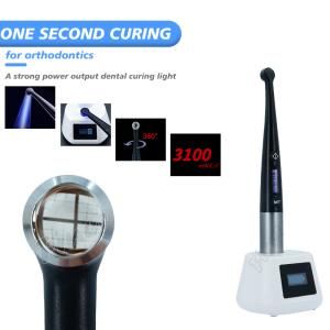 Quality Wireless Dental Curing Led Light 240VA 1 Second Cure Lamp wholesale