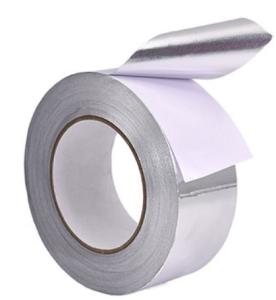 Quality OEM Air Duct Aluminum Foil Tape For Insulation Single Sided Adhesive wholesale