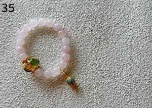 Quality Malaysian Pink Crystal Expand network Enhance charm Enhance emotions wholesale