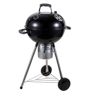 Quality Outdoor Barbecue 18 inch Deluxe Kettle Charcoal Grill with Portable Charcoal Machine wholesale