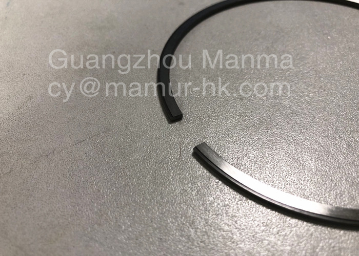 Piston Ring ISUZU Engine Parts For NKR ELF NLR 4JH1TC 8-98188644-0