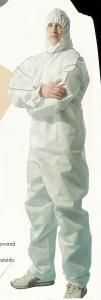 Quality Disposable PPE Coveralls Anti Shrink wholesale