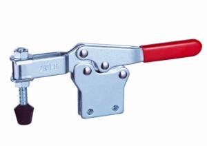 Quality 340KG Rubber Head Spindle Horizontal Handle Toggle Clamp wholesale