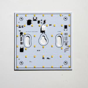 Quality 125x125mm SMD2835 Chip Dimmable LED Module 42PCS 2700K Light Color wholesale