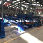 Double Deck Tile Roofing Sheet Corrugated Roll Forming Machine Hydraulic Motor