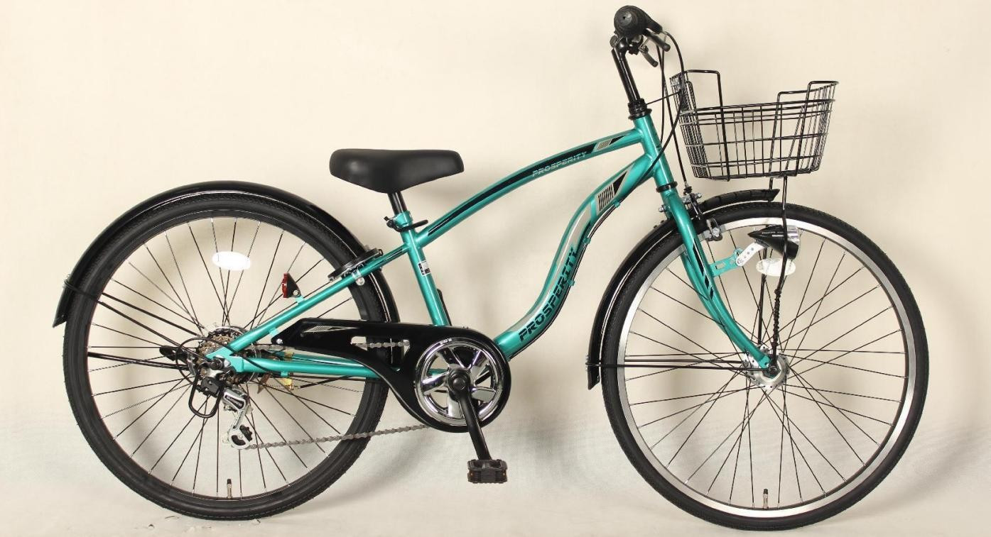 Children Student SHIMANO 6 Speed MTB Bicycle 22/24/26 Inch