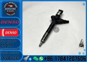 Quality Diesel Common Rail Fuel Injector 095000-6240 095000-0510 095000-5070 095000-5131 16600-VM00D wholesale