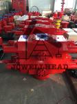 T20 Oil Well Blowout Preventer Wellhead Pressure Control API 16A Standard
