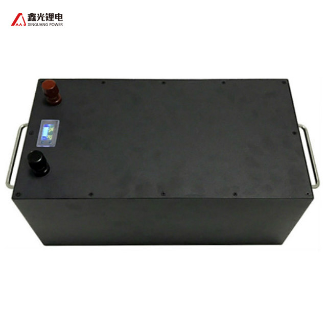 24V 150Ah Rechargeable Lithium Iron Phosphate Battery