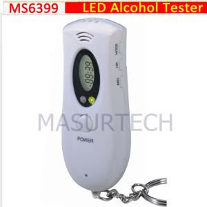 Led Breath Alcohol Tester MS6399