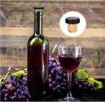 OEM ODM Wine Bottle Sealed Heat Shrink Black PVC Shrink Capsules For Beverage
