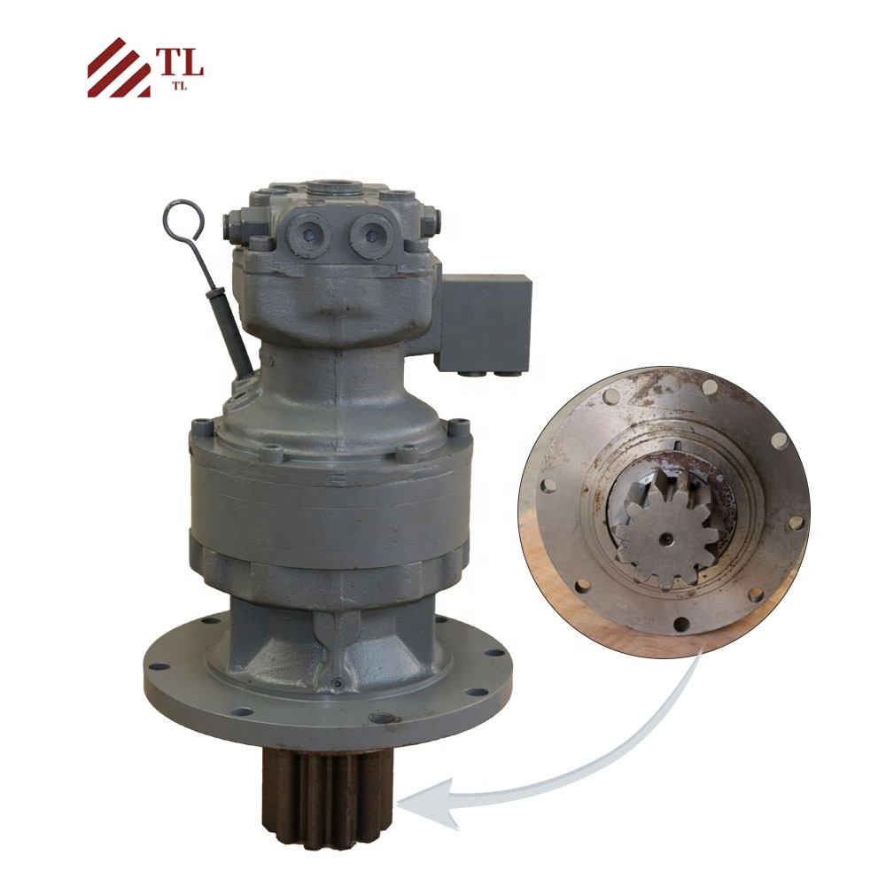 Liugong CLG908D Excavator Rotary Reductor Assy 11c0152 Hydraulic Swing Final Drive