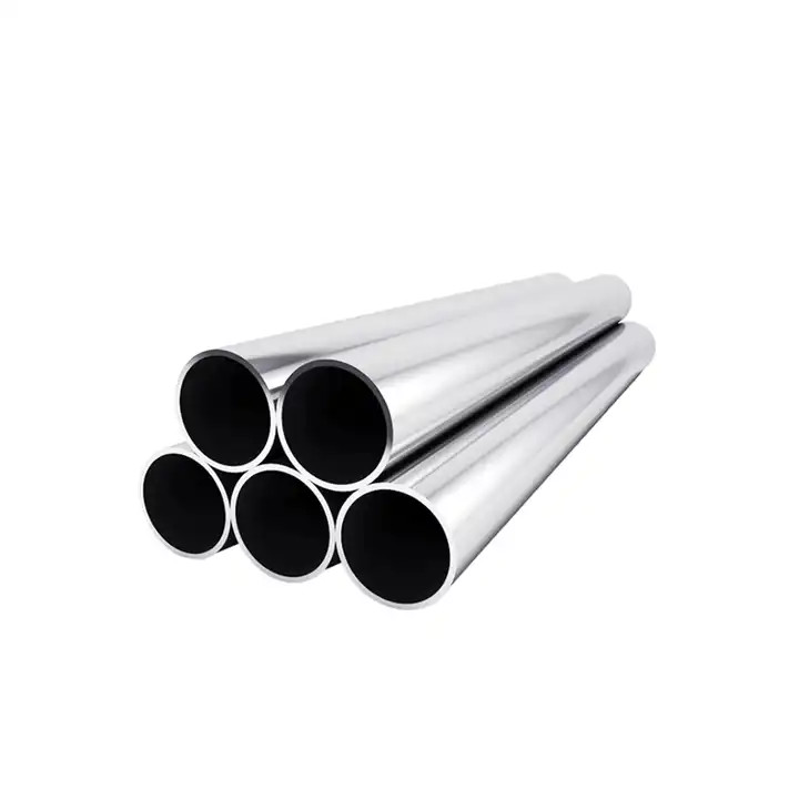 Round Thick Wall Stainless Steel Tubing 304 304L 310 321 316 316L
