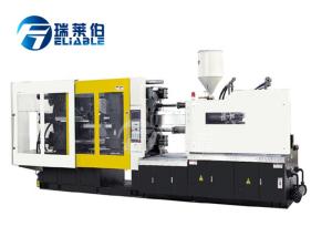 Quality 28.7 G / S Pvc Injection Moulding Machine For Making Bottle Preform wholesale