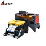 Garment 30cm DTF Transfer Film Printer With Epson Xp600 Print Head