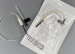 Human Vein Blood Disposable Intravenous Needle Type II 23G 24G