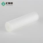 10 Inch Pp Pes Ptfe Pleated Filter Replacement Water Filter Cartridge for