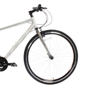 Quality Aluminum Alloy Hybrid Speed Bike Road Racing Bicicleta Men 27 Inch 7 Speed wholesale