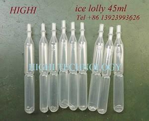 Quality ice lolly tube/bottle blowing machine wholesale