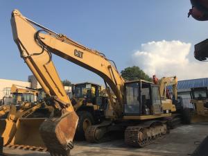 Quality Caterpillar E200B Used Cat Excavator 2012 With 5000MM Maximum Digging Height wholesale