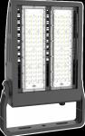 30000lm Dimmable Commercial Outdoor Led Flood Light Fixtures 100w Cool White
