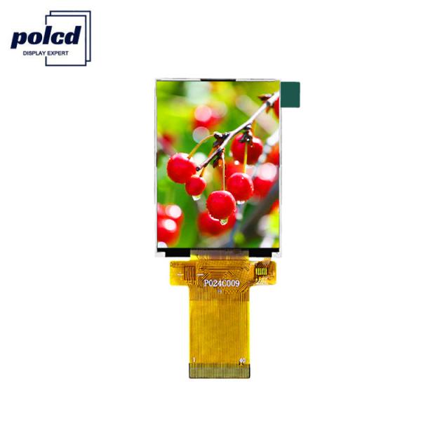 240x320 High Resolution Touch Screen Lcd Panel Module Polcd Professional 2.4