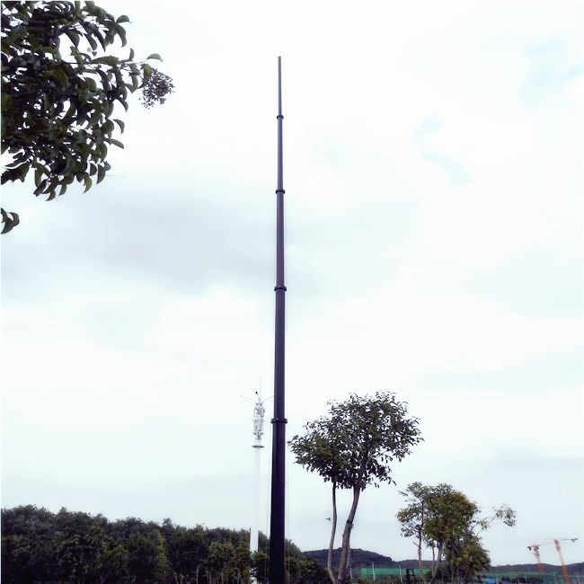 30ft Manual Outdoor Football Video Endzone Camera System