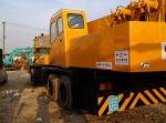 Used Truck Crane TADANO TG-250E High Quality