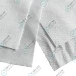 Dust Free Cloth 9*9 Twill Straight Grain Dust Free Wiping Cloth Industrial Dust