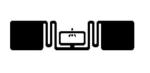 RFID UHF Coated Paper Label 15×70mm