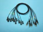 MRI IVY Radiotransparent Lead Chest Ecg Lead Wires