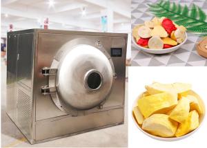 Quality Medium Food Vacuum Industrial Freeze Drying Equipment wholesale