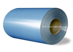 Quality Heat Insulation 5005 Aluminium Sheet Coil 40micron Thickness wholesale